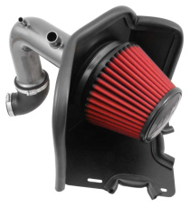 Santa Fe L4-2.0L F/I 2014-2015 Luftfilterkit / Sportluftfilter CAI Grått AEM